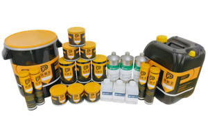Quanfluor King PFPE Product Series: Specialty lubricating grease and oil